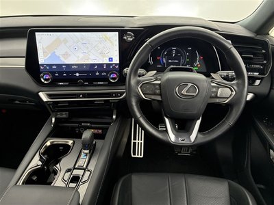 2023 Lexus RX 照片 3