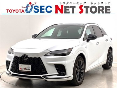 2023 Lexus RX 照片 1