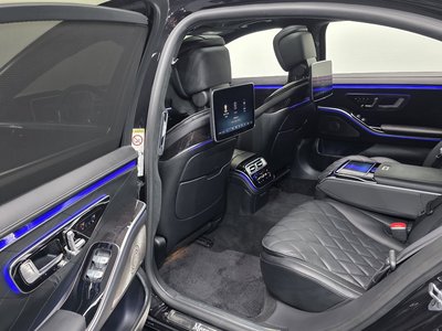 2022 Mercedes-BENZ S-CLASS 缩略图 18
