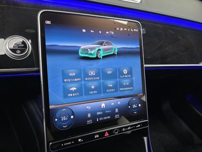 2022 Mercedes-BENZ S-CLASS 缩略图 21
