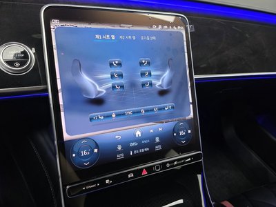 2022 Mercedes-BENZ S-CLASS 缩略图 22