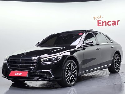 2022 Mercedes-BENZ S-CLASS 照片 1