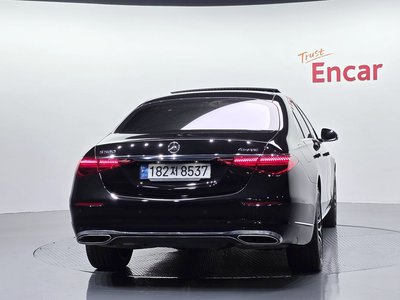 2022 Mercedes-BENZ S-CLASS 照片 3