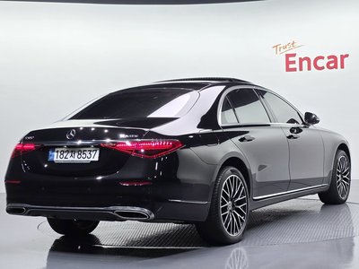 2022 Mercedes-BENZ S-CLASS 照片 4