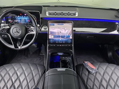 2022 Mercedes-BENZ S-CLASS 照片 5
