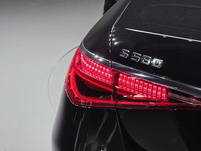 2022 Mercedes-BENZ S-CLASS 照片 10