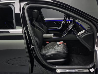 2022 Mercedes-BENZ S-CLASS 缩略图 16