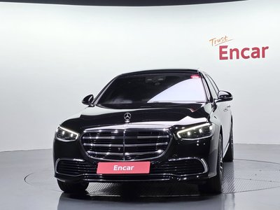 2022 Mercedes-BENZ S-CLASS 照片 2