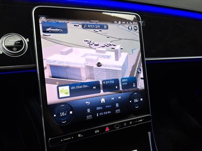 2022 Mercedes-BENZ S-CLASS 缩略图 20