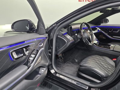 2022 Mercedes-BENZ S-CLASS 缩略图 13
