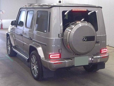MERCEDES-BENZ G-CLASS - 2