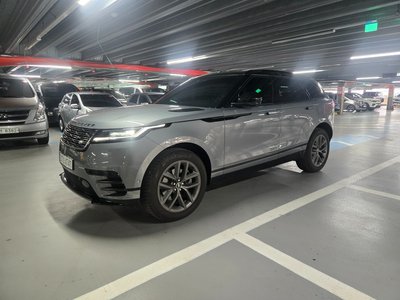 2025 LAND Rover RANGE ROVER VELAR 照片 1