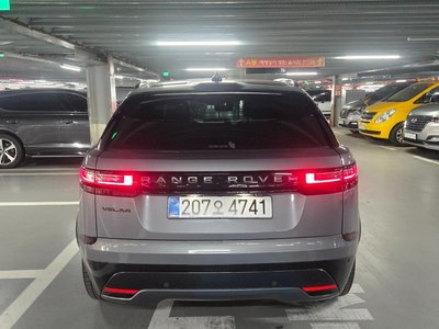 2025 LAND Rover RANGE ROVER VELAR 照片 3
