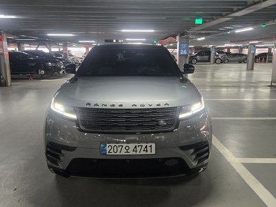 2025 LAND Rover RANGE ROVER VELAR 照片 2