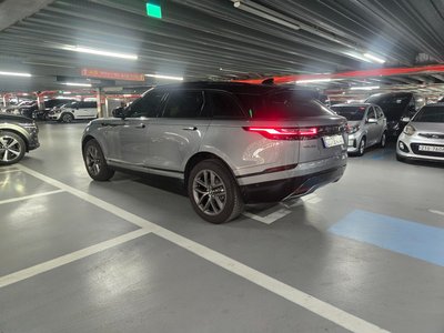2025 LAND Rover RANGE ROVER VELAR 照片 5