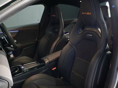 2023 Mercedes-BENZ CLA AMG — фото 8