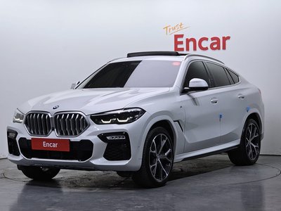 BMW X6 - 1