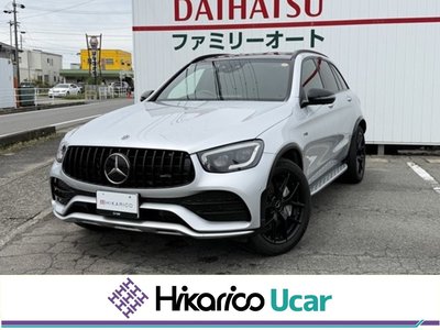 MERCEDES-BENZ GLC AMG - 2