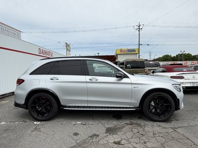 MERCEDES-BENZ GLC AMG - 6