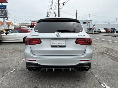 MERCEDES-BENZ GLC AMG - 9