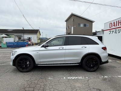 MERCEDES-BENZ GLC AMG - 5