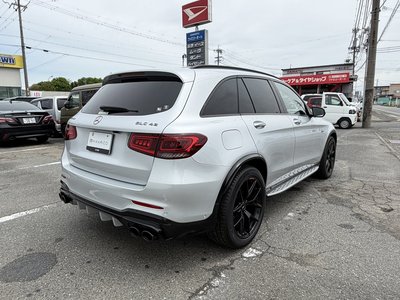 MERCEDES-BENZ GLC AMG - 7