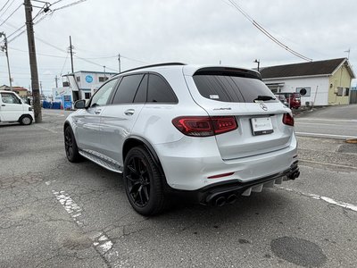 MERCEDES-BENZ GLC AMG - 8