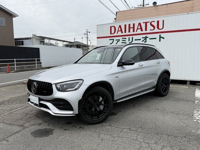 MERCEDES-BENZ GLC AMG - 4