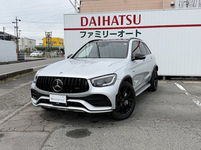MERCEDES-BENZ GLC AMG - 1