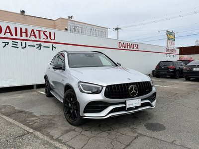 MERCEDES-BENZ GLC AMG - 3