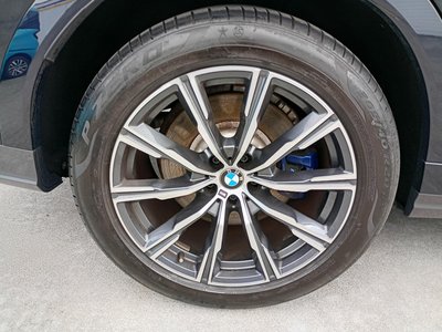 2021 BMW X6 — миниатюра 31