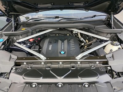 2021 BMW X6 — миниатюра 73