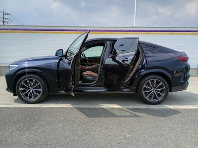 2021 BMW X6 — миниатюра 11