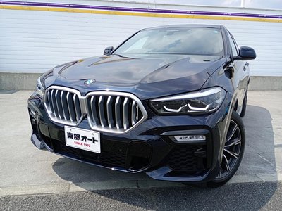 2021 BMW X6 — фото 9