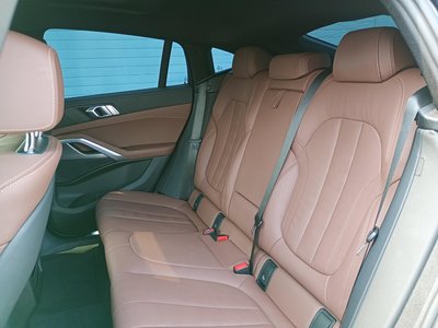 2021 BMW X6 — миниатюра 61