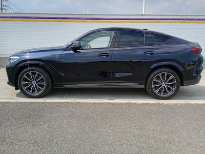 2021 BMW X6 — фото 10