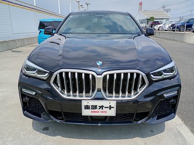 2021 BMW X6 — миниатюра 18