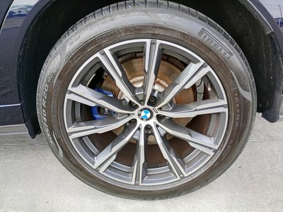 2021 BMW X6 — миниатюра 30