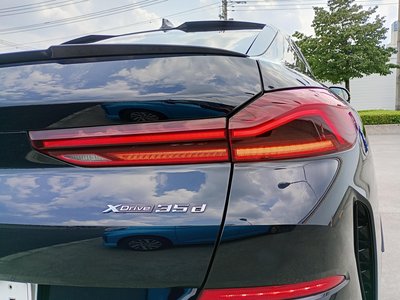 2021 BMW X6 — миниатюра 25
