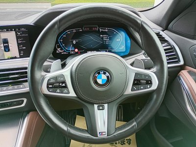 2021 BMW X6 — миниатюра 34