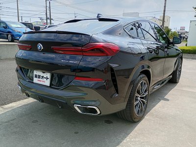 2021 BMW X6 — миниатюра 14