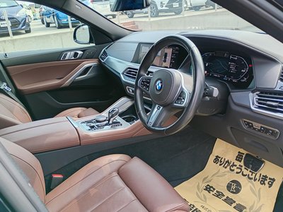 2021 BMW X6 — миниатюра 51
