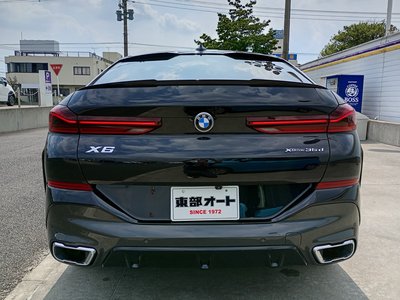 2021 BMW X6 — миниатюра 13