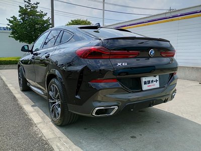 2021 BMW X6 — миниатюра 12