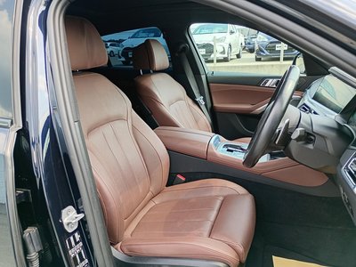 2021 BMW X6 — миниатюра 52