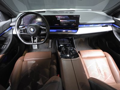2023 BMW 5 SERIES photo 5