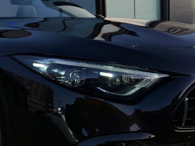 MERCEDES-BENZ SL AMG - 8