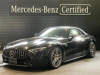MERCEDES-BENZ SL AMG