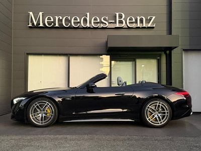 MERCEDES-BENZ SL AMG - 3