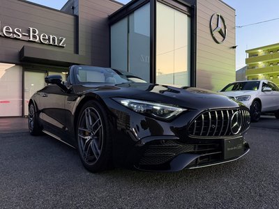 MERCEDES-BENZ SL AMG - 7